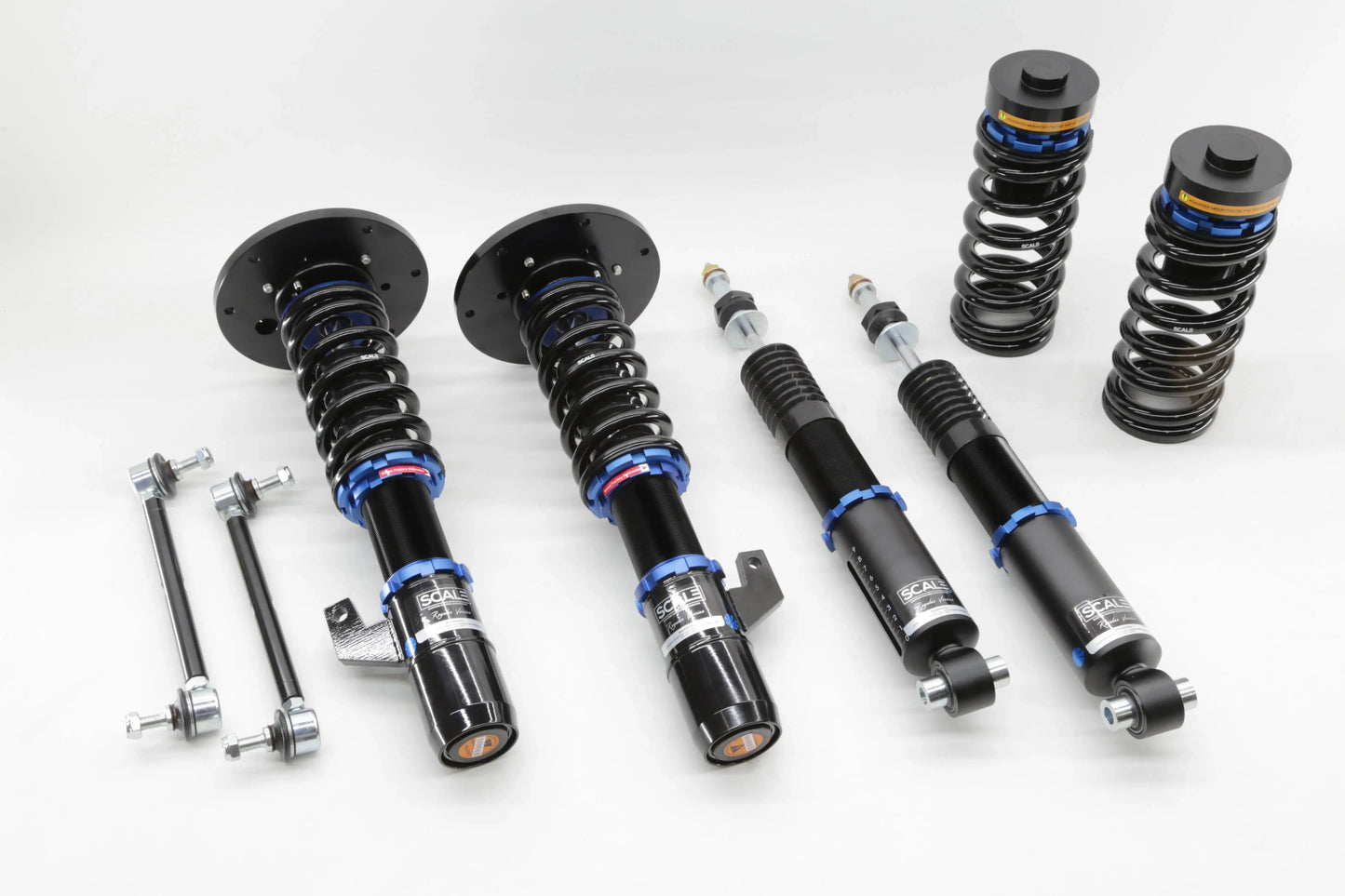 BMW M4 14-20 (F82/83) Innovative Series Coilover