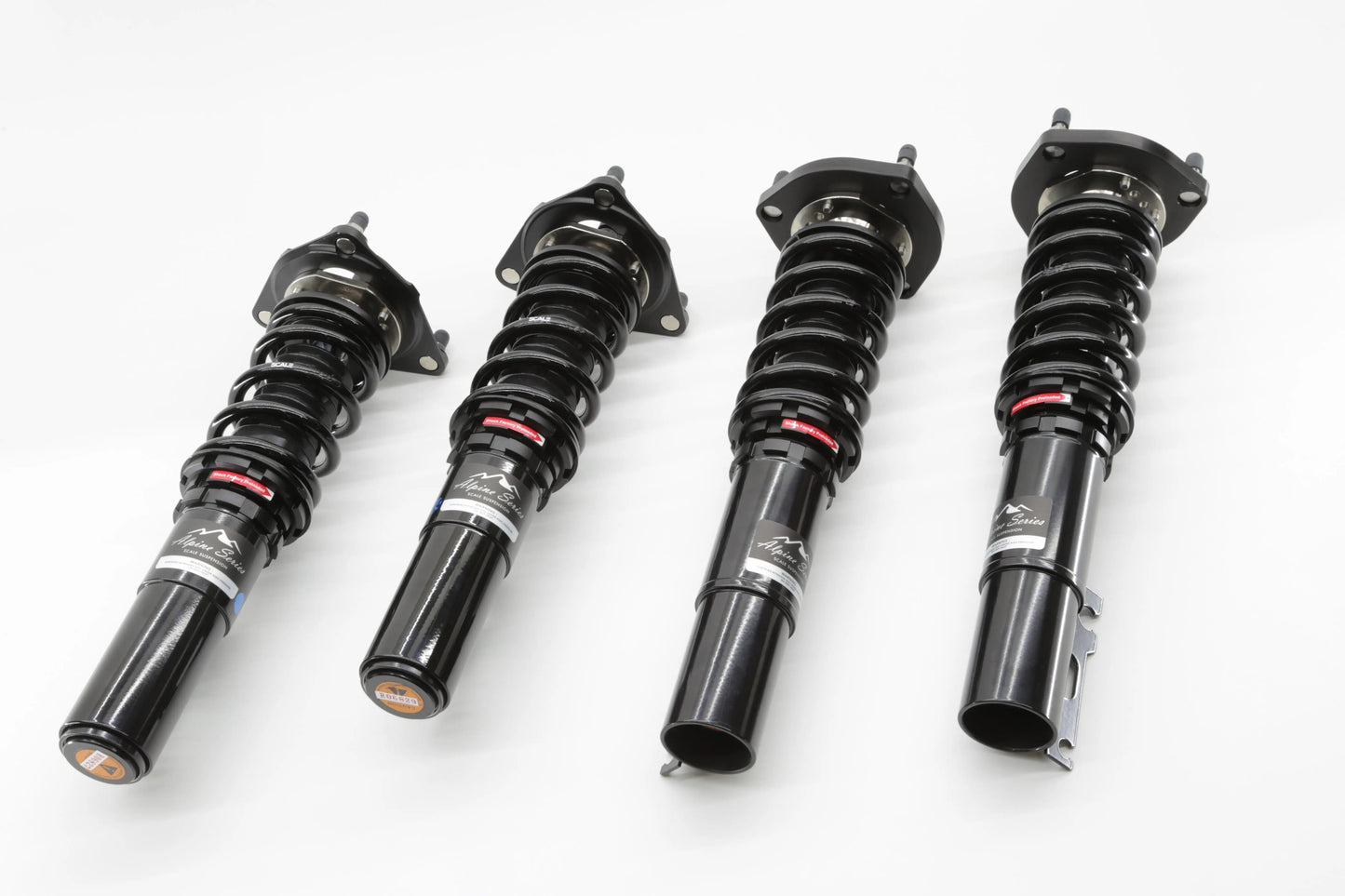 Porsche Boxster/Cayman 987 05-12 Alpine Series Coilover