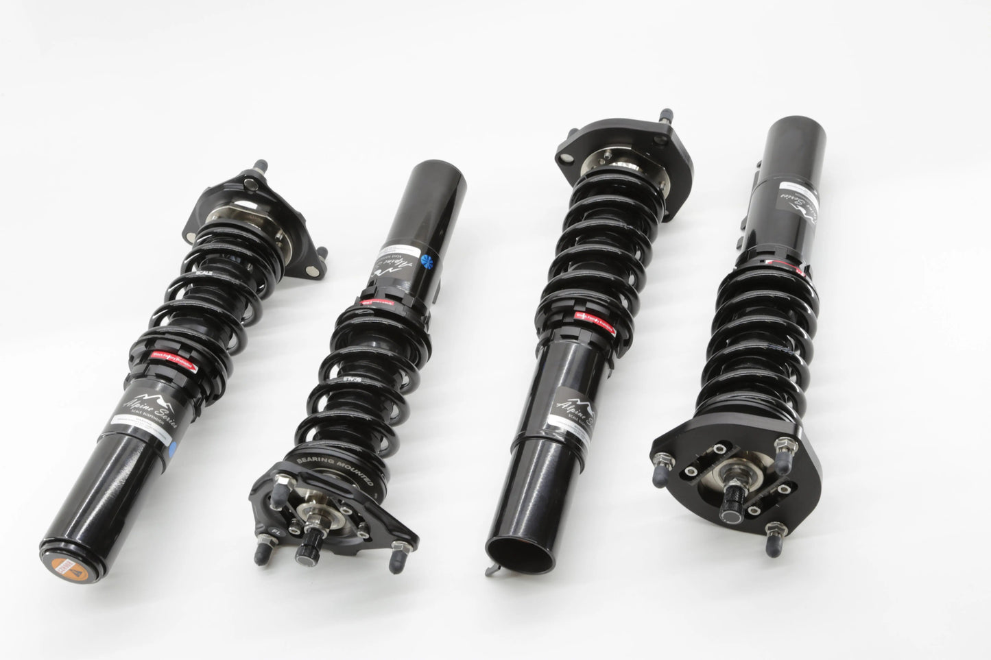 Porsche Boxster 986 97-04 Innovative Series Coilover