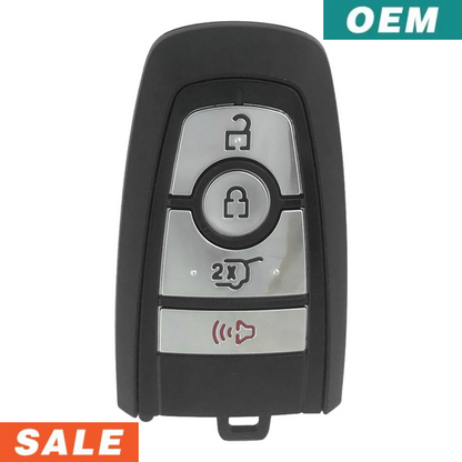 Ford Expedition 2018-2026 OEM 4 Button Smart Key Hatch M3N-A2C931423