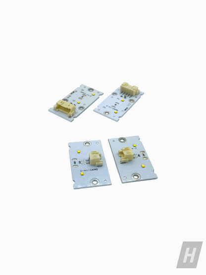 HM CSL Yellow DRL Module Set - F87 M2 | F22 2-Series