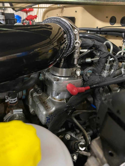 Roxor Charge Air Intercooler Kit