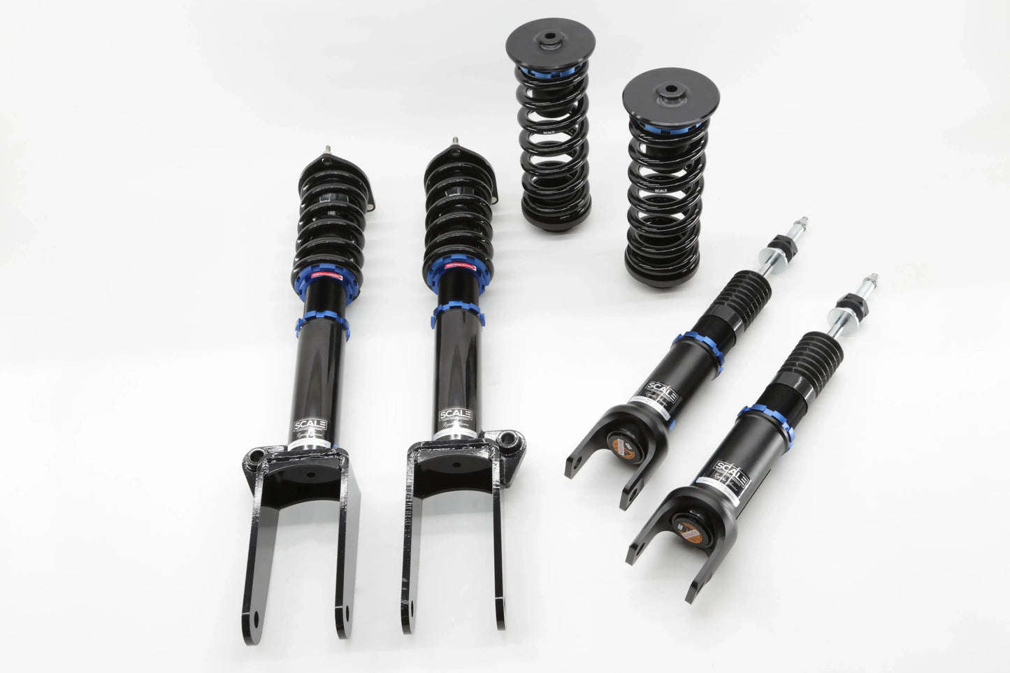 Mercedes-Benz R-Class 4-Matic 06-13 Innovative Series Coilover