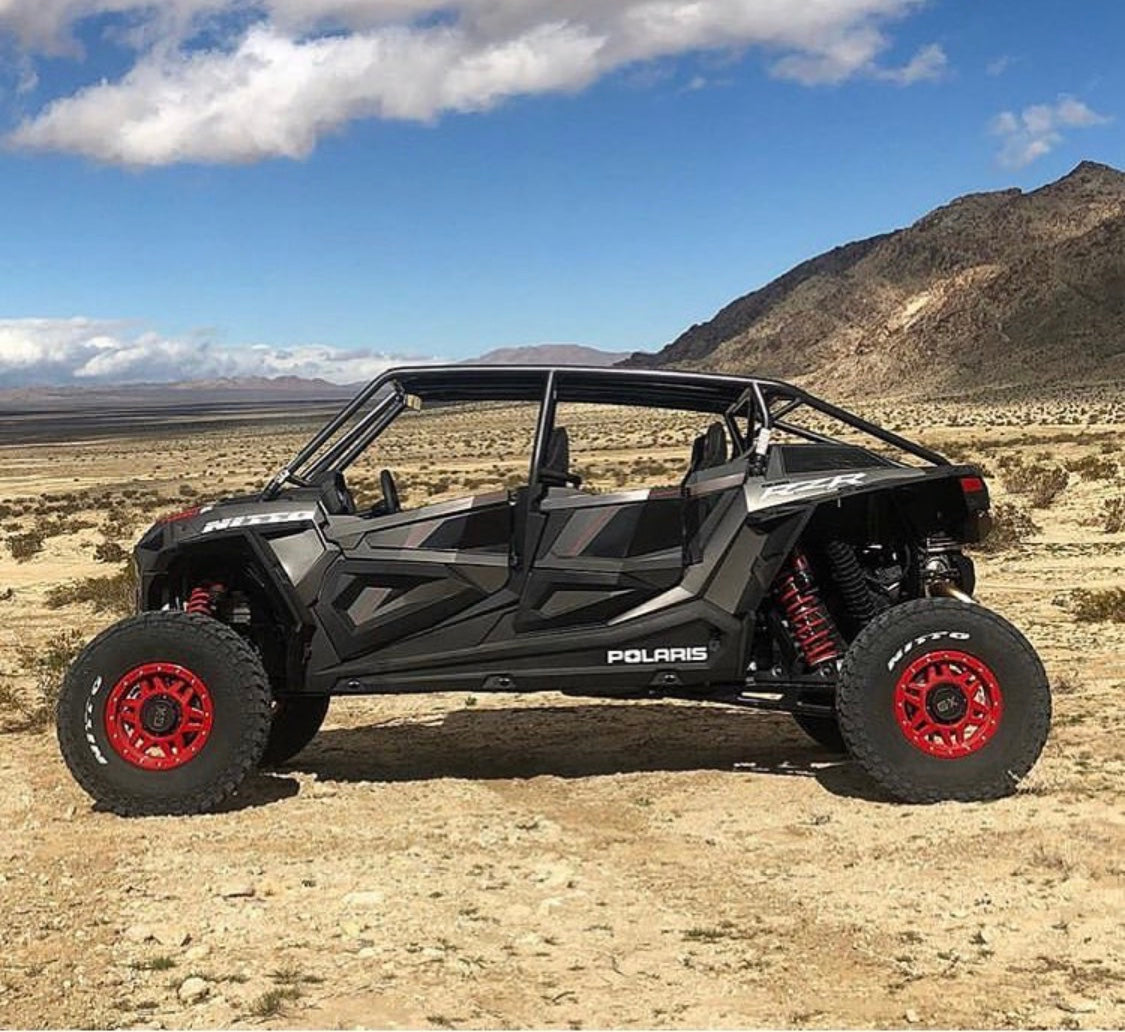 2014-2023 Polaris RZR 4DR Fastback Cage