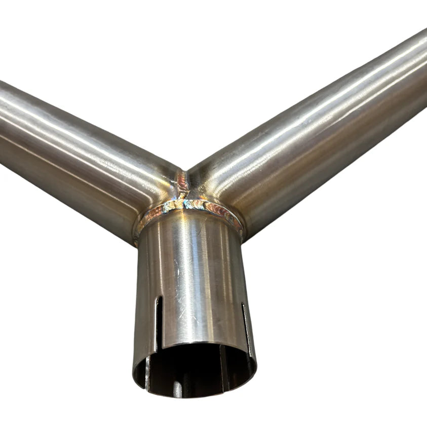 BULL BOOST PERFORMANCE Axle-Back Exhaust System for 2021–2025 Kia K5 GT Turbo Sedan 2.5L / 1.6T