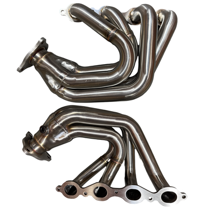 Headers Exhaust Manifolds for 6.2L C8 2020-2024 Corvette 1 7/8 Z51 LS