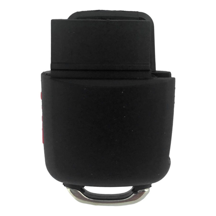 Volkswagen 4 Button Flip Key Shell Button Replacement Casing
