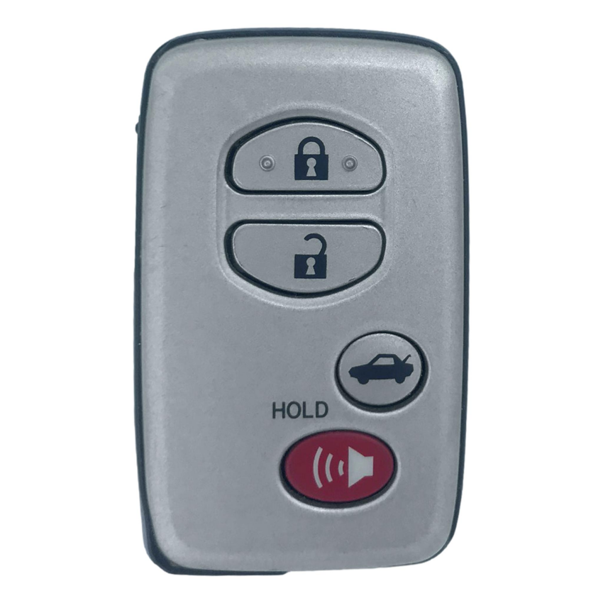 Toyota Avalon Camry 2006-2010 OEM 4 Button Smart Proximity Key HYQ14AAB | Board: 0140