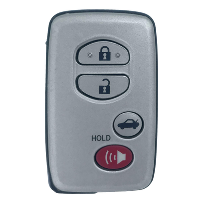 Toyota Avalon Camry 2006-2010 OEM 4 Button Smart Proximity Key HYQ14AAB | Board: 0140