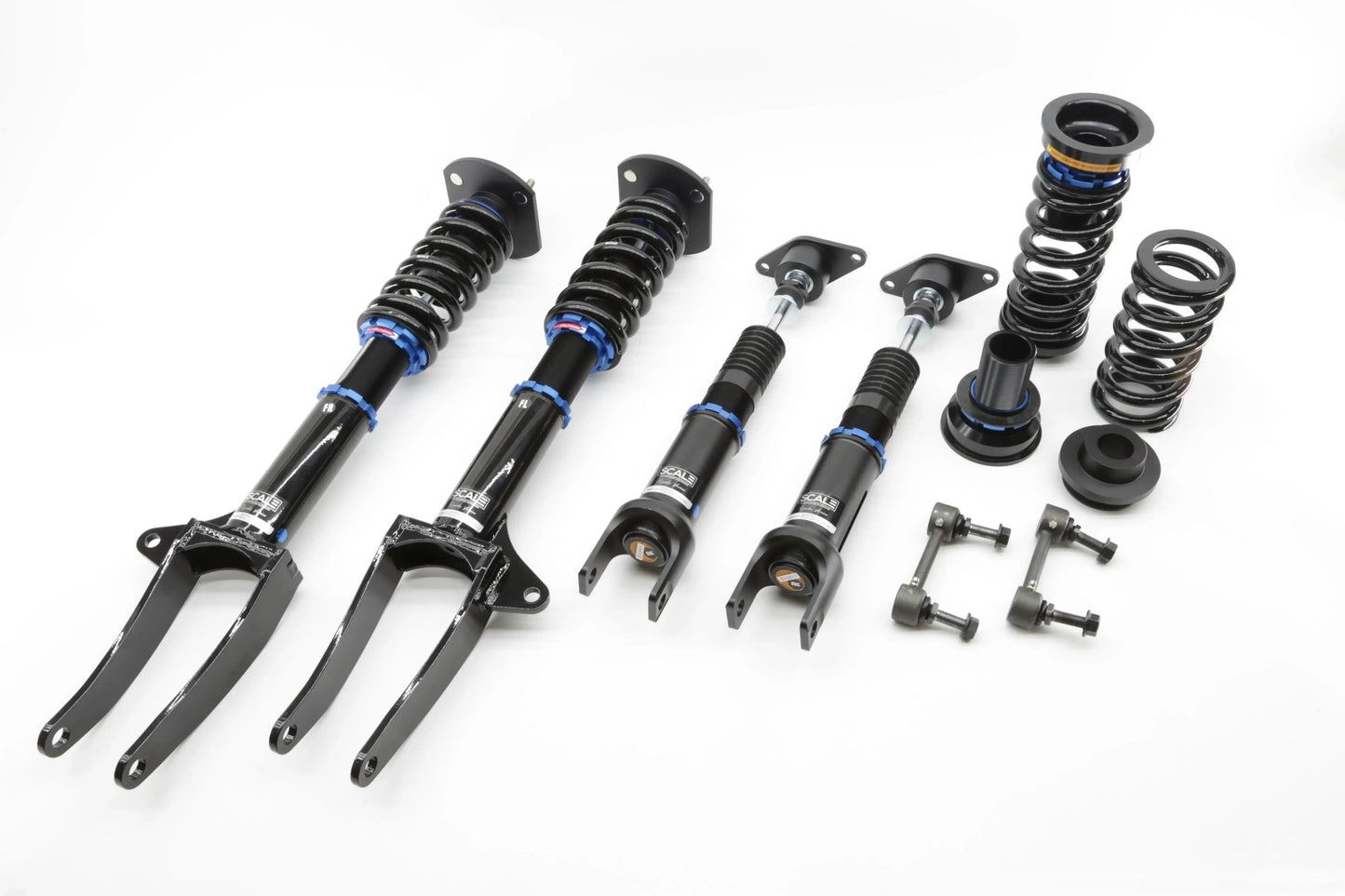 Dodge Durango 11-16 Innovative Series Coilover