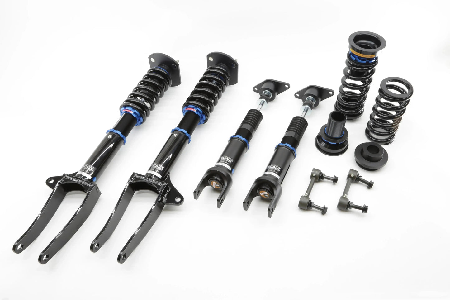 Jeep Grand Cherokee V6 17+ *Springs Type* Innovative Series Coilover