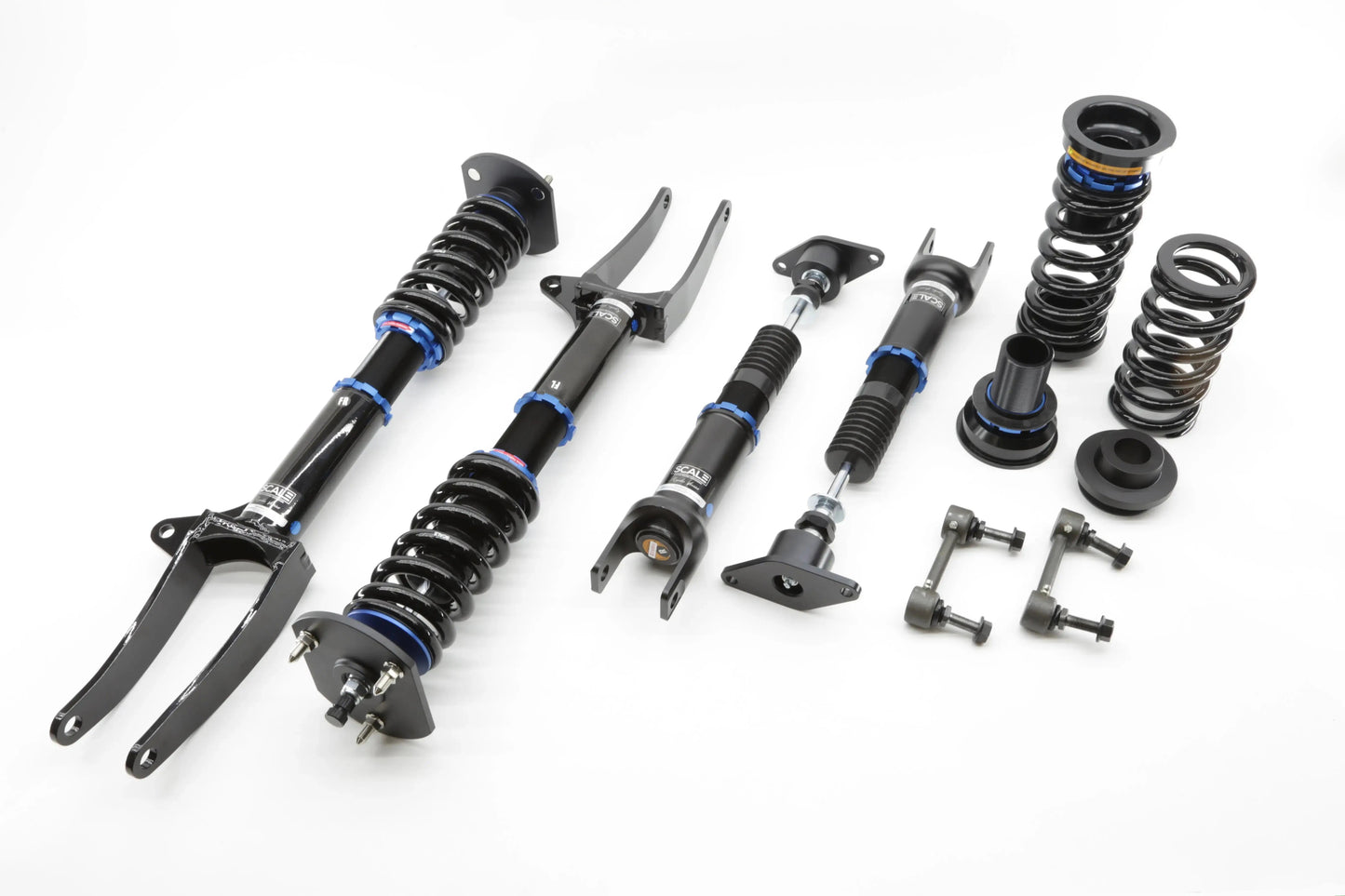 Dodge Durango V6 16-23 Innovative Series Coilover
