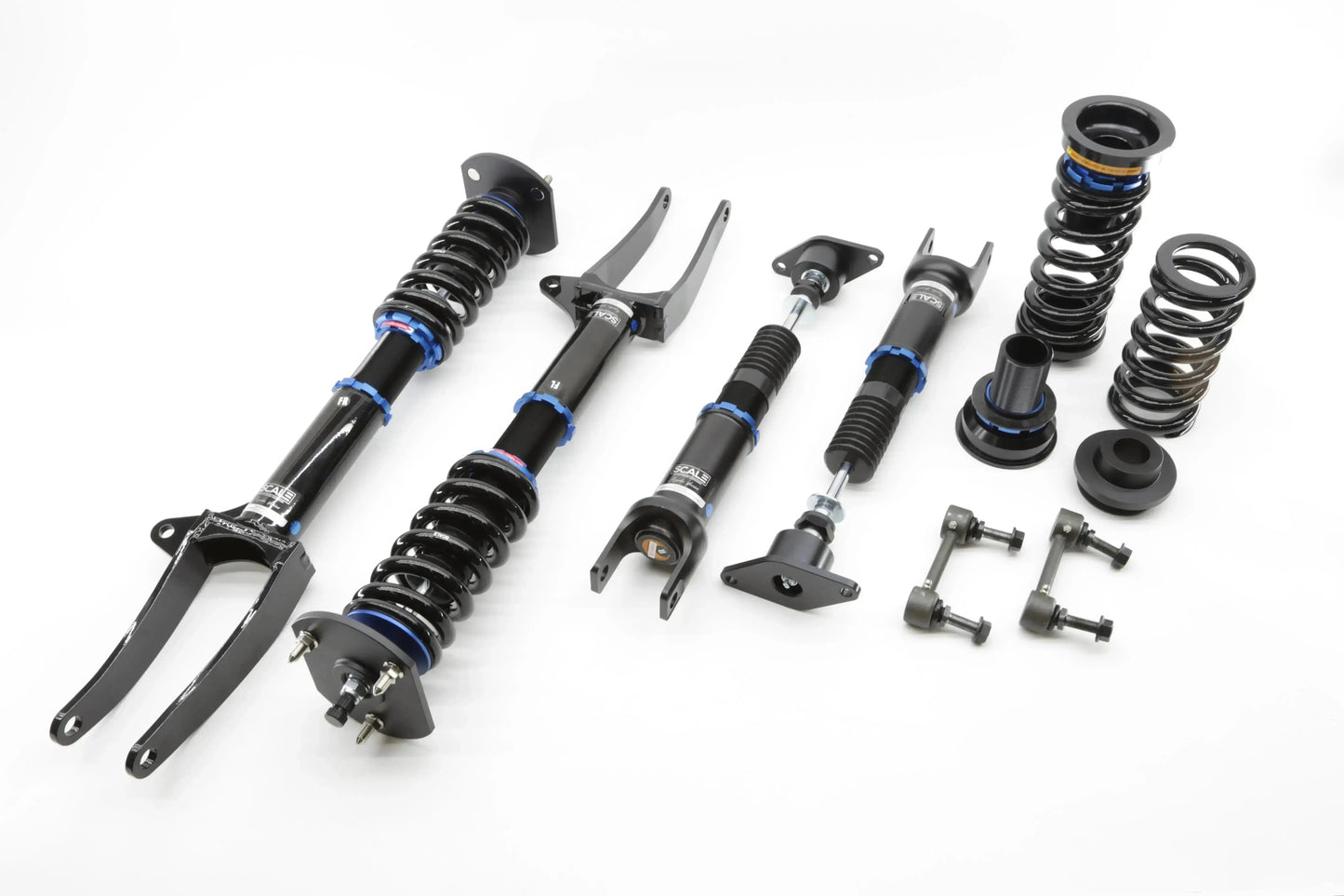 Jeep Grand Cherokee V6 17+ *Springs Type* Innovative Series Coilover