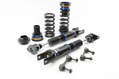 Jeep Grand Cherokee V8 17+ *Factory On Air Suspension* Innovative Series Coilover