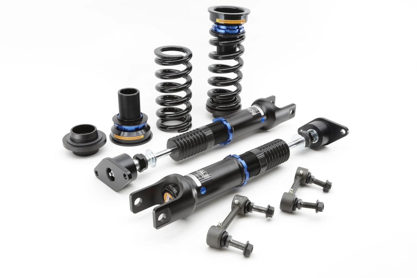 Dodge Durango V6 16-23 Innovative Series Coilover