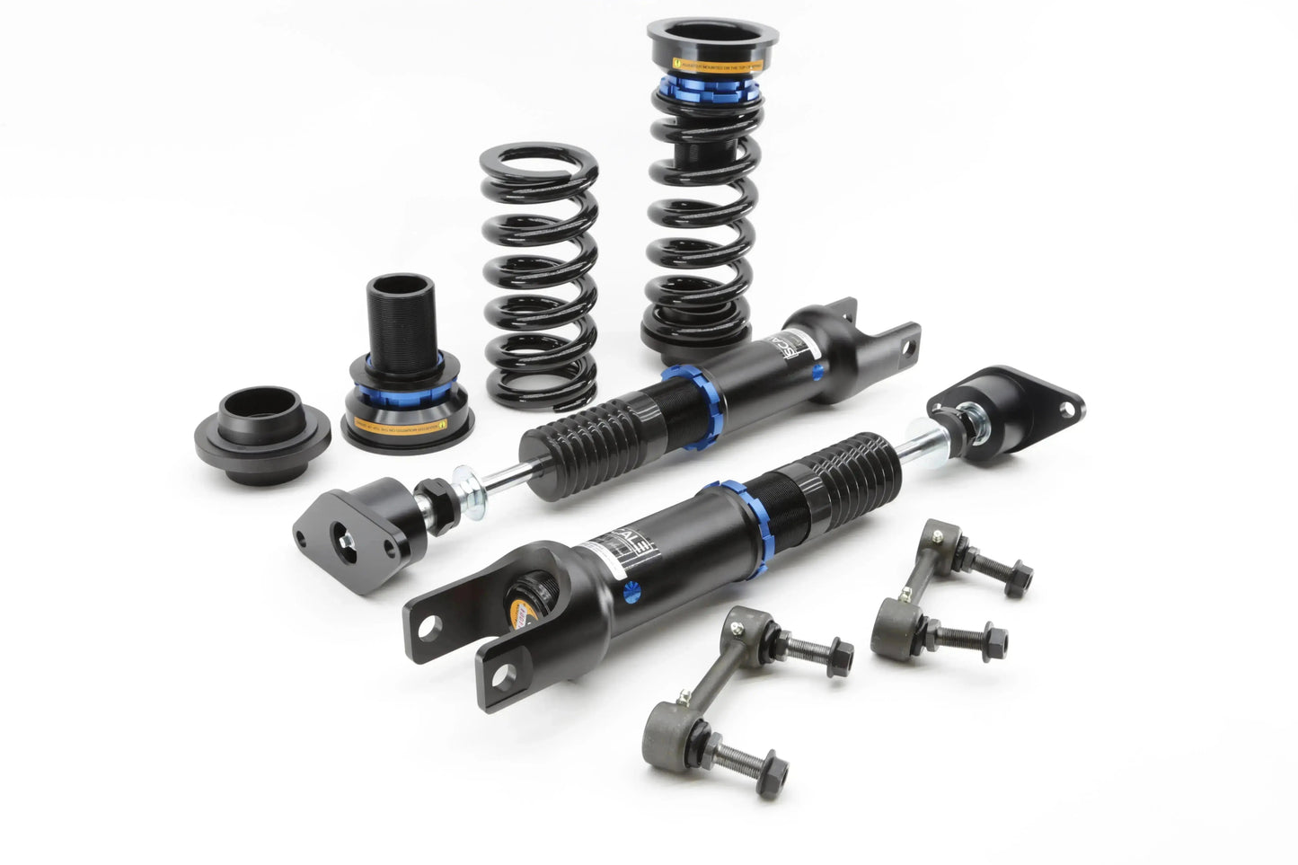 Jeep Grand Cherokee V8 17+ *Springs Type* Innovative Series Coilover