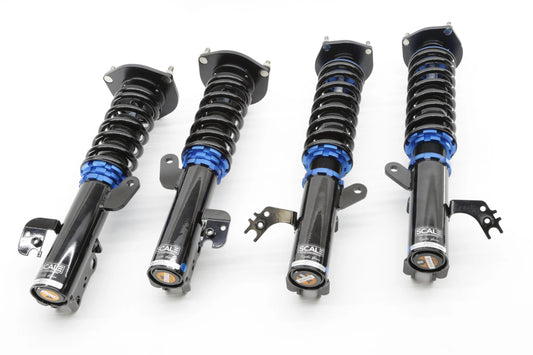 Toyota Camry 07-11 Innovative Series Coilover