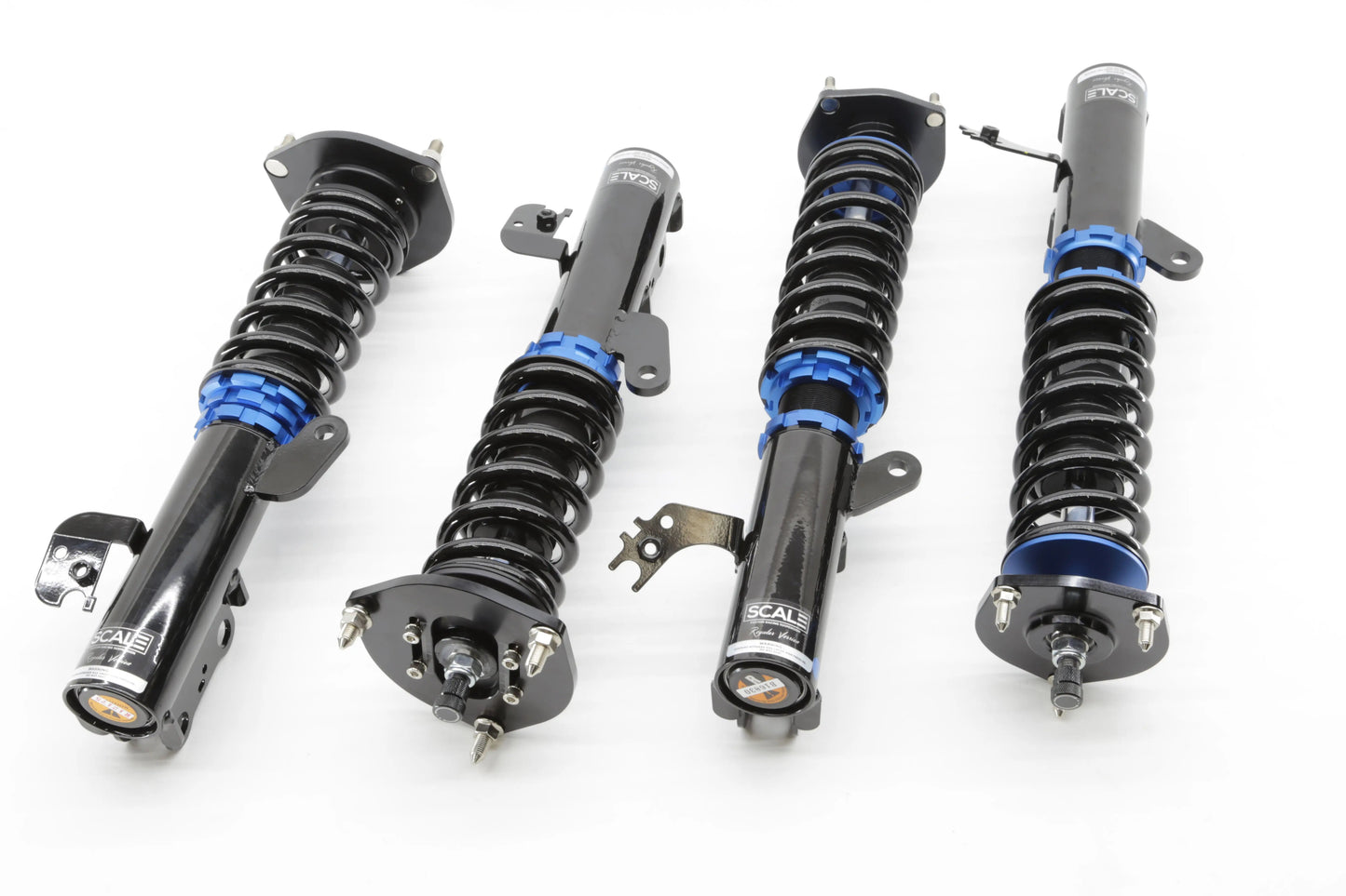 Toyota Camry 07-11 Innovative Series Coilover