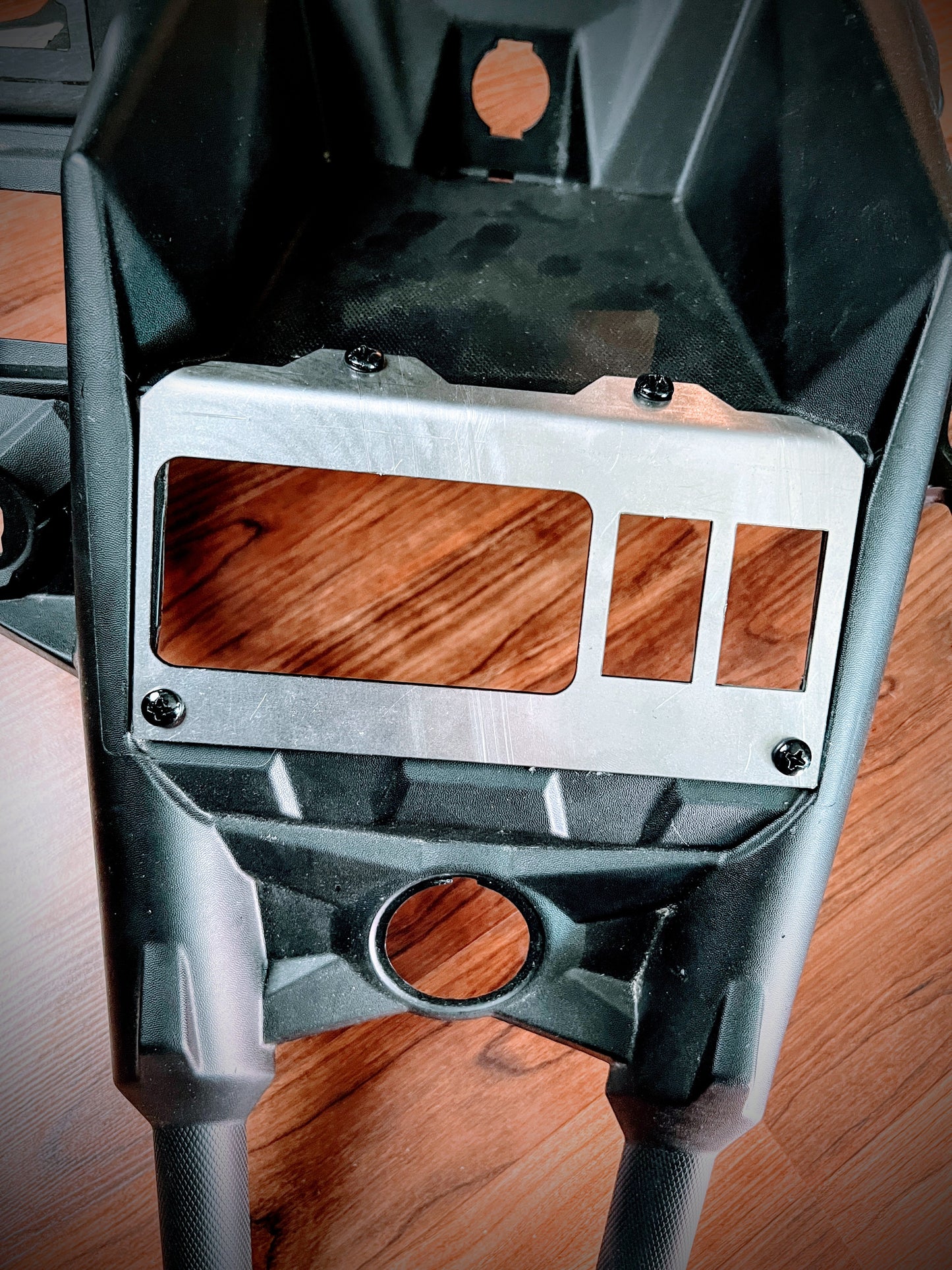 2017-2025 Can-Am X3 Switch-Pros 8 + 2 Center Console Piece