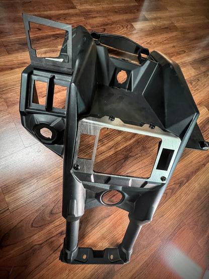 2017-2025 Can-Am X3 Switch-Pros 12 + 2 Center Console Piece