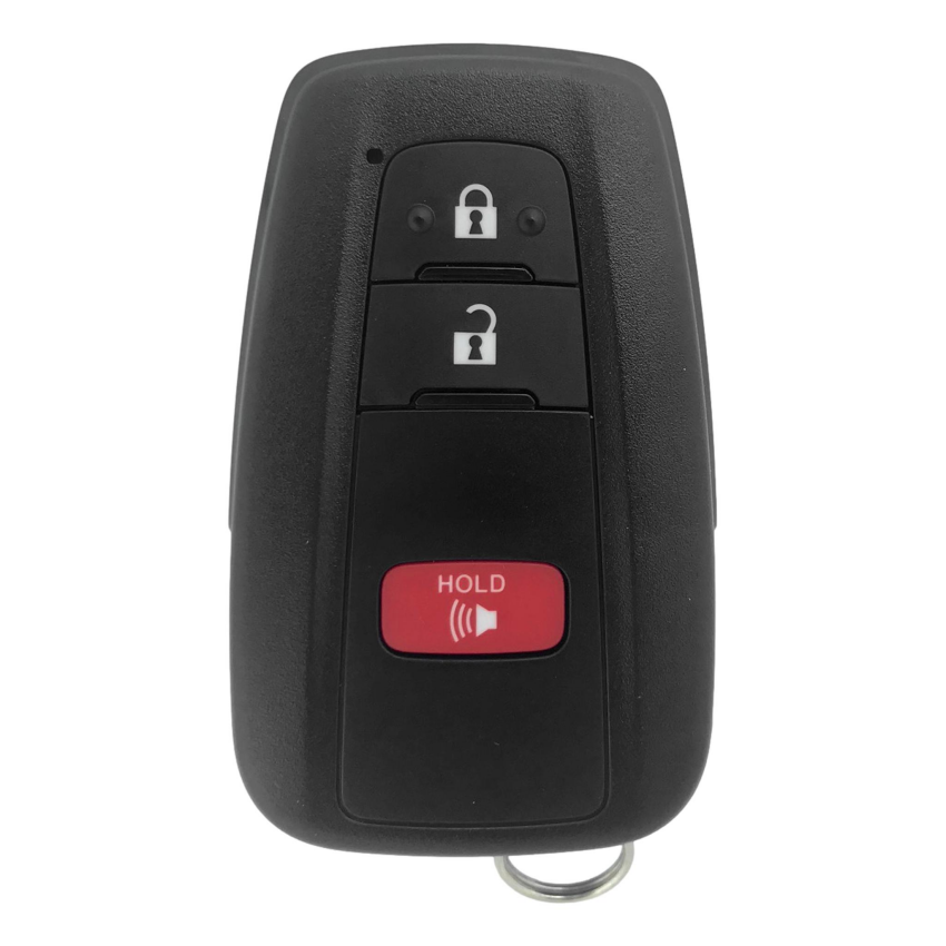 Toyota Prius 2021-2022 OEM 3 Button Smart Key HYQ14FLA