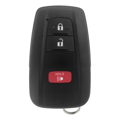 Toyota Prius 2021-2022 OEM 3 Button Smart Key HYQ14FLA