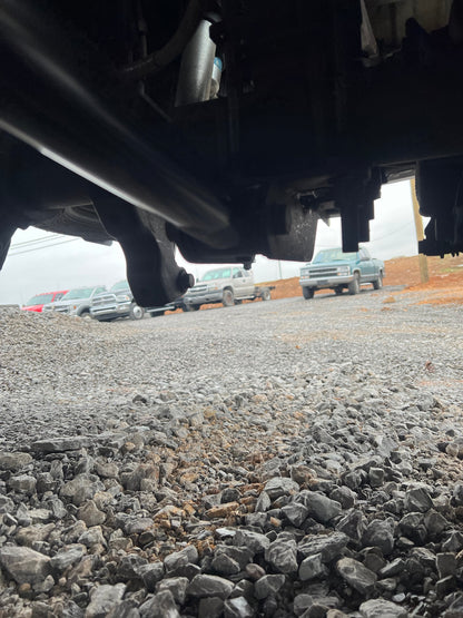 2011-2016 Ford Super Duty F250/F350 Traction Bars