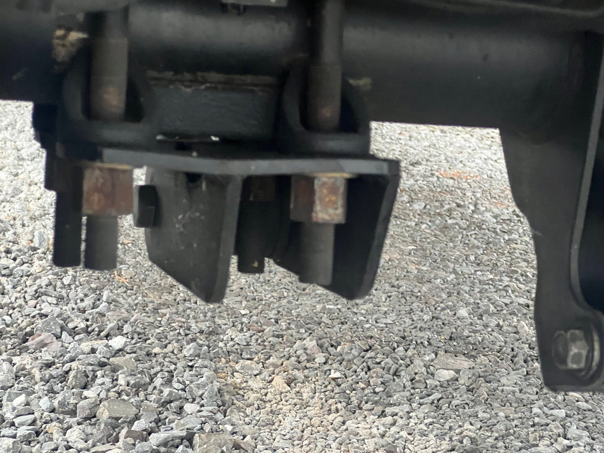 Pro Form Fab 2017-22 Ford Super Duty F250/F350 Traction Bars