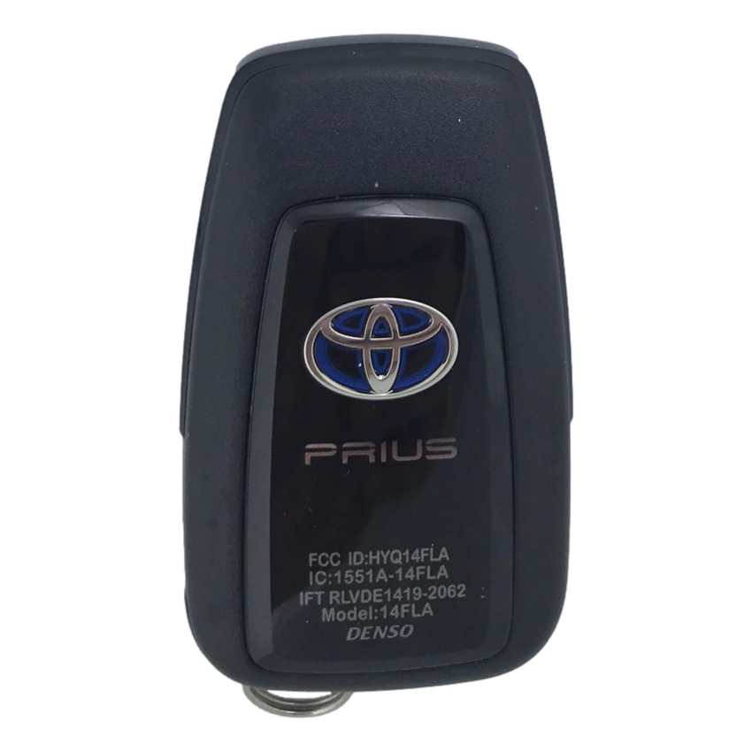 Toyota Prius 2021-2022 OEM 3 Button Smart Key HYQ14FLA