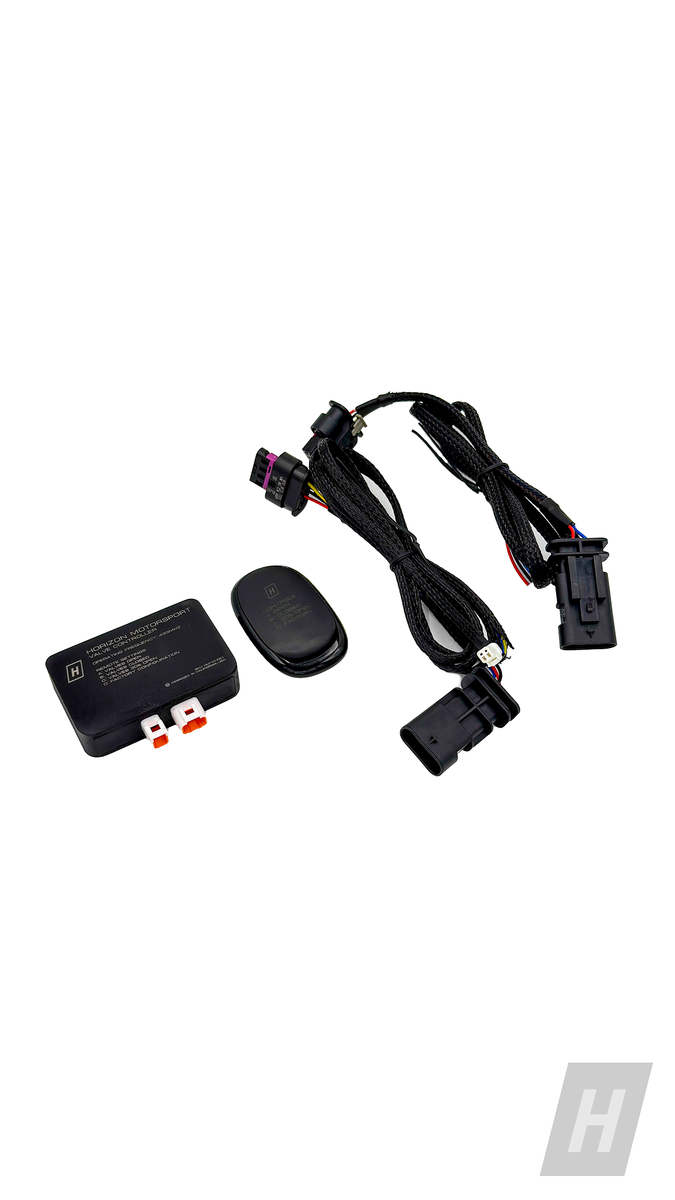 HM BMW Universal Exhaust Valve Controller