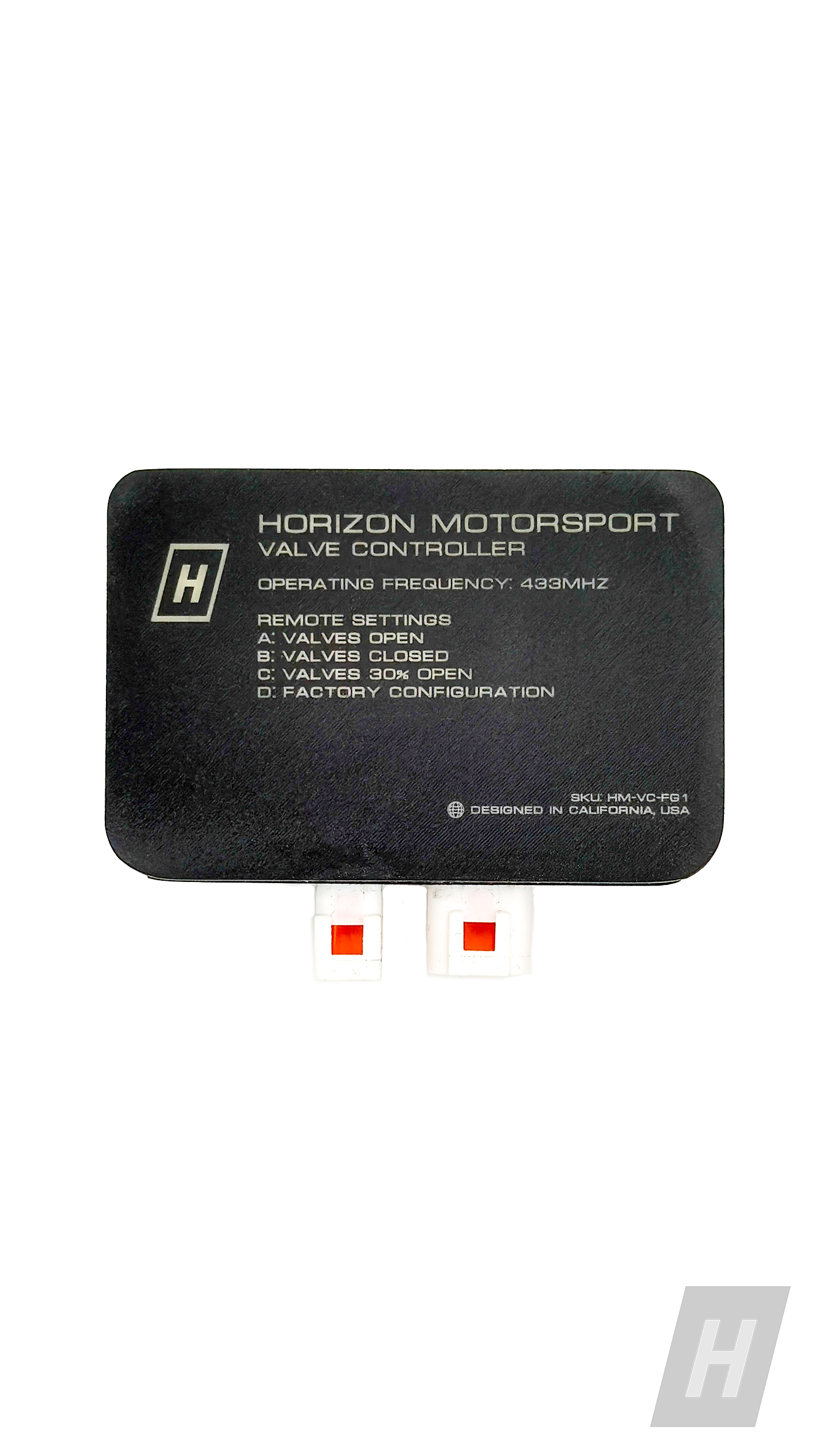 HM BMW Universal Exhaust Valve Controller