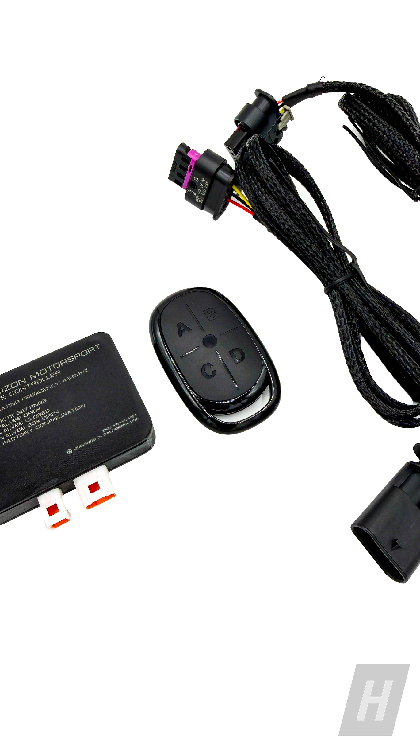 HM BMW Universal Exhaust Valve Controller