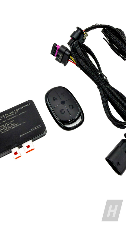 HM BMW Universal Exhaust Valve Controller
