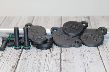 N52 Injector Port & Sensor Cover Kit