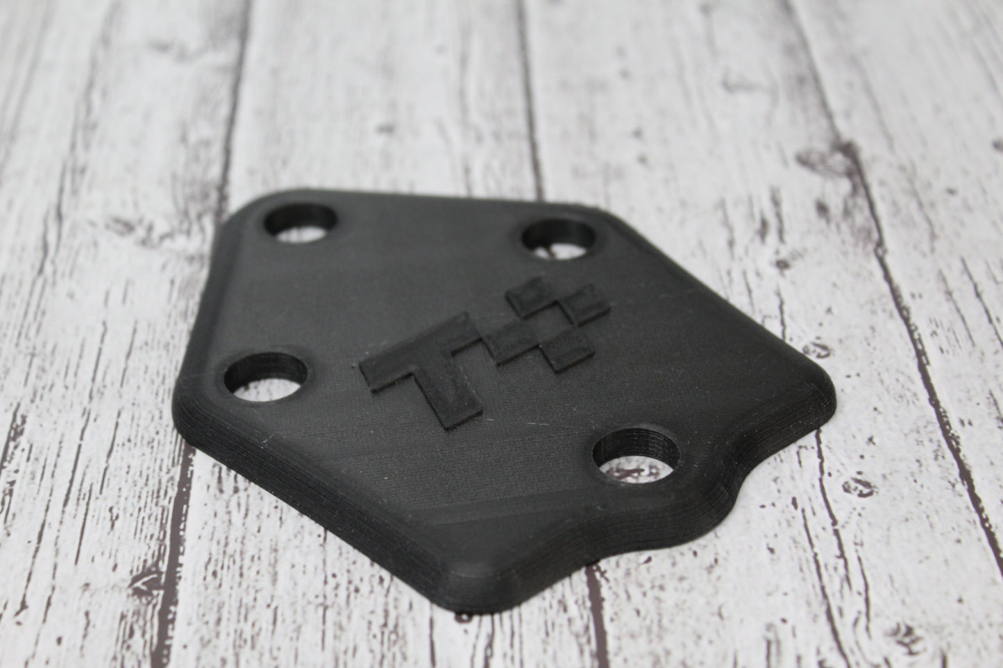 Carbon E90 Hand / Parking Brake Delete Cover Panel