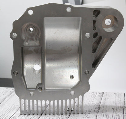 Finned Differential Cover E9x E8x E60