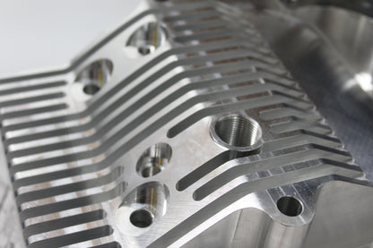 Finned Differential Cover E9x E8x E60