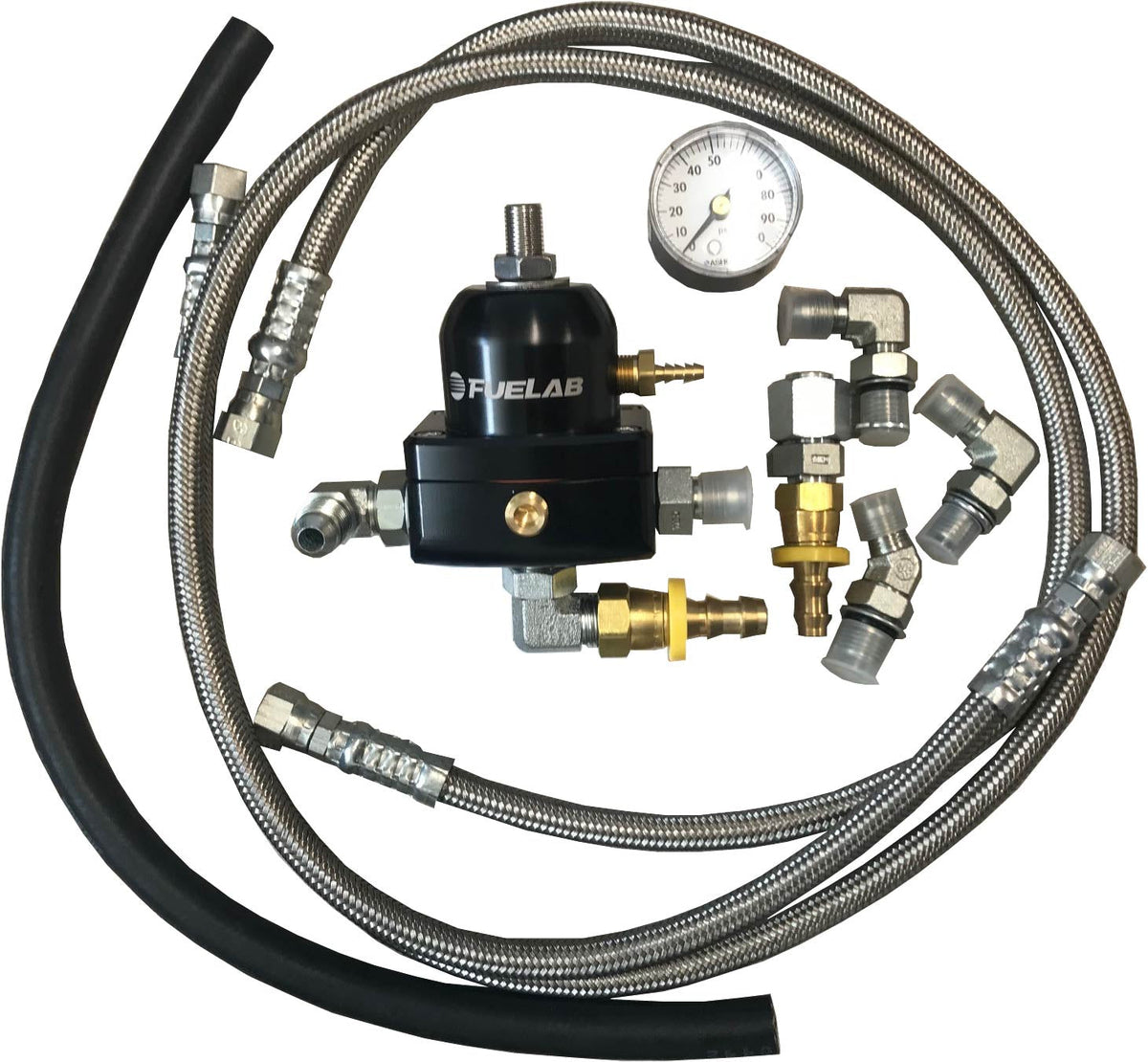 J&J Performance 6.0L Powerstroke (2003-2007) Regulated Return
