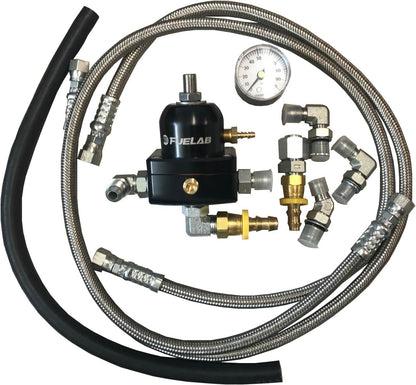 J&J Performance 6.0L Powerstroke (2003-2007) Regulated Return