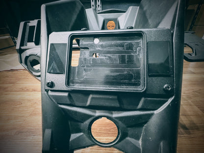 2017-2025 Can-Am X3 Switch-Pros 12 + 2 Center Console Piece
