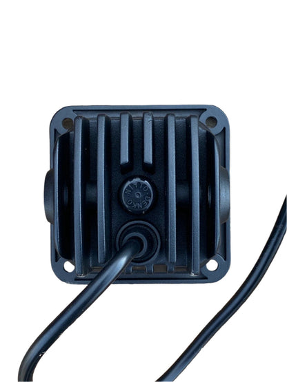 Race Pod Flush Mount Plate