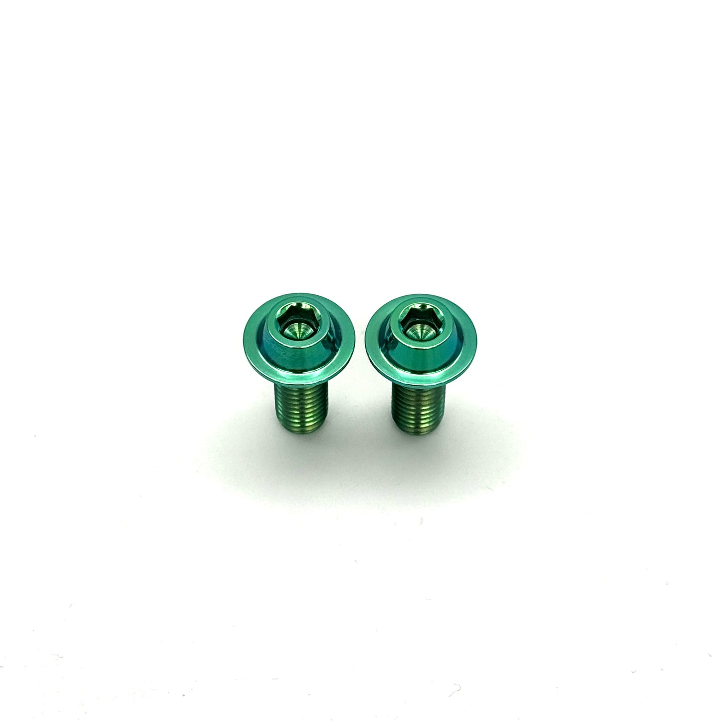JDC Titanium Power Steering Reservoir Hardware Kit | Mitsubishi Evo 8/9/X