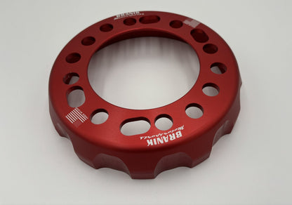 Branik Legacy GT Brake Hat - 6.5 Bolt Circle/ 8 on 170