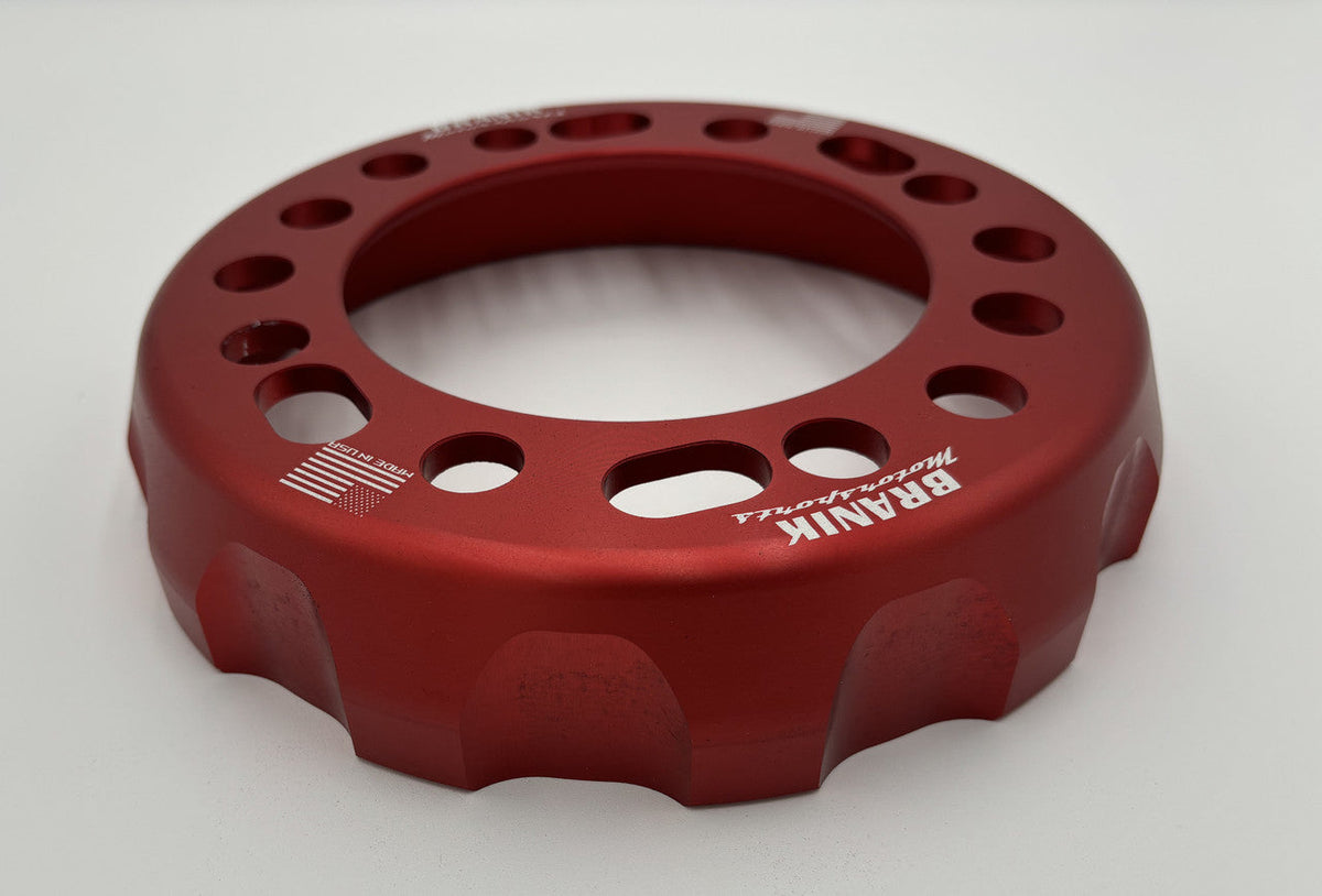 Branik Legacy GT Brake Hat - 6.5 Bolt Circle/ 8 on 170