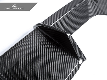 AutoTecknic Dry Carbon Performante Rear Diffuser - BMW G80/ G81 M3 | G82/ G83 M4