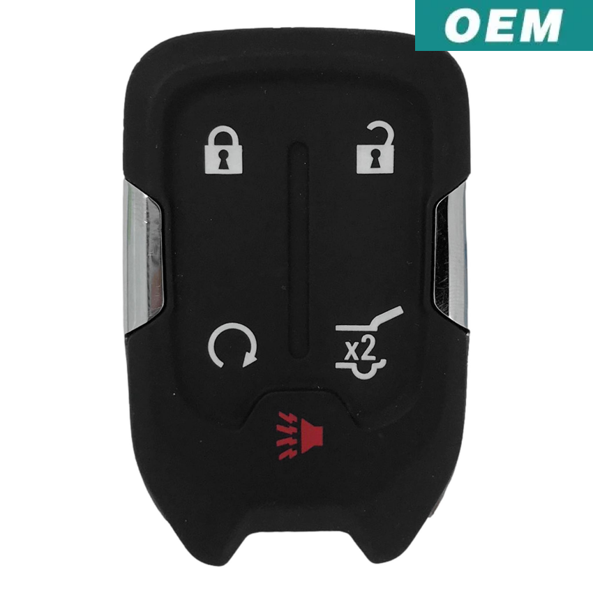 GMC Terrain 2018-2021 OEM 5 Button Smart Key HYQ1AA