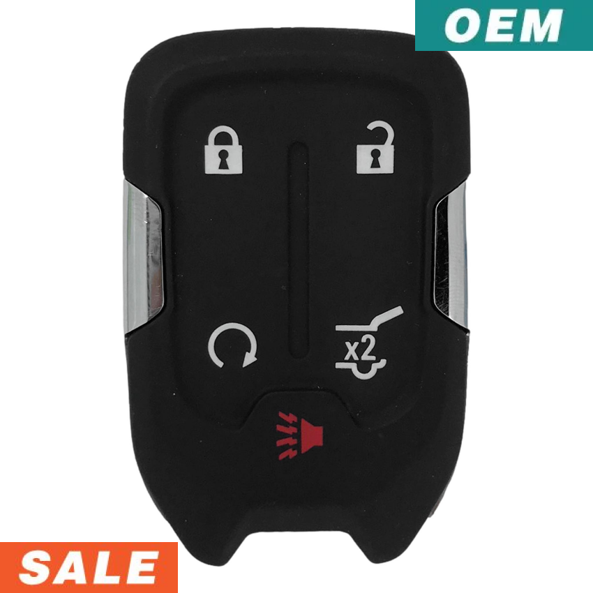 GMC Terrain 2021-2023 OEM 5 Button Smart Key HYQ1AS