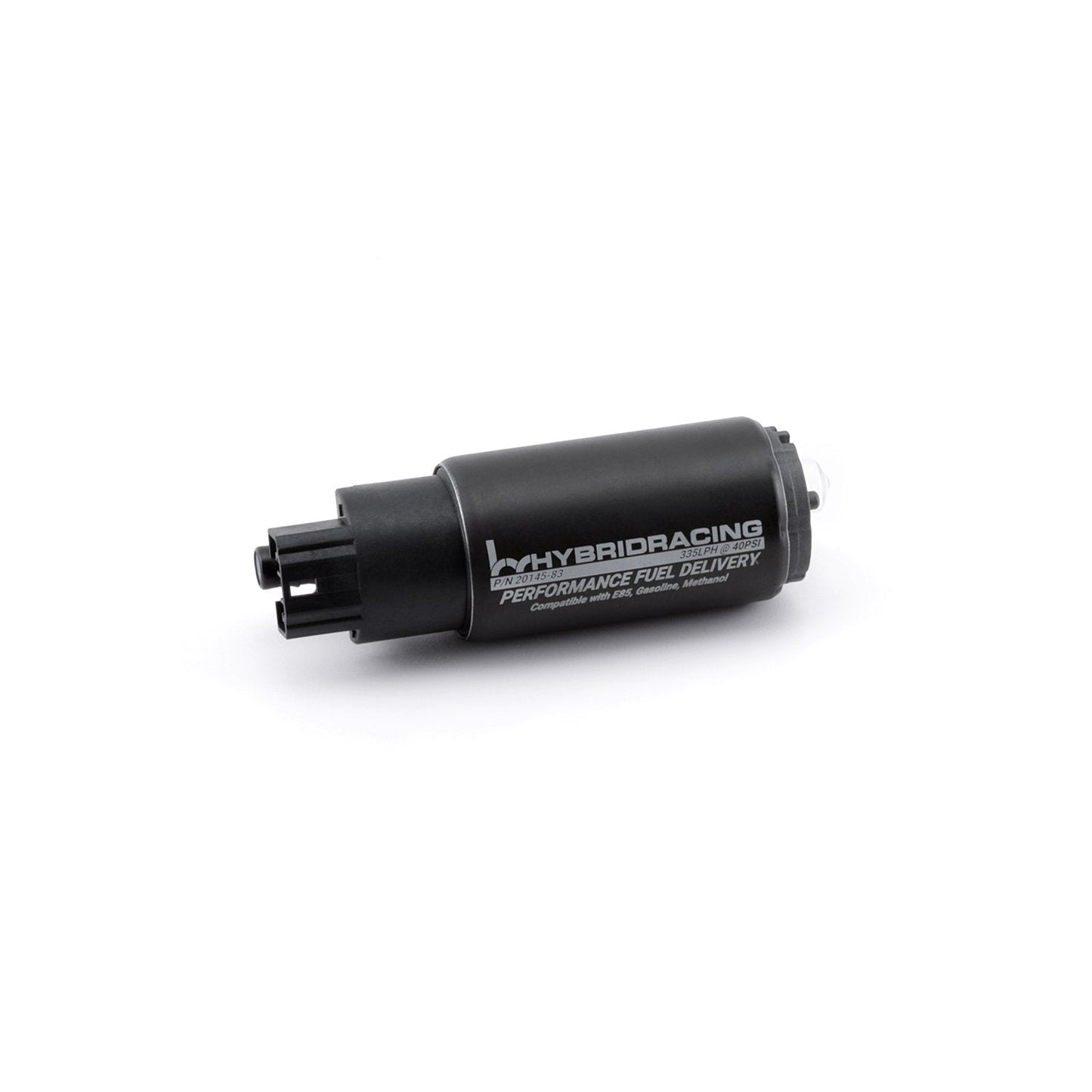 Hybrid Racing 335LPH High Flow E85 Fuel Pump for Civic/Integra