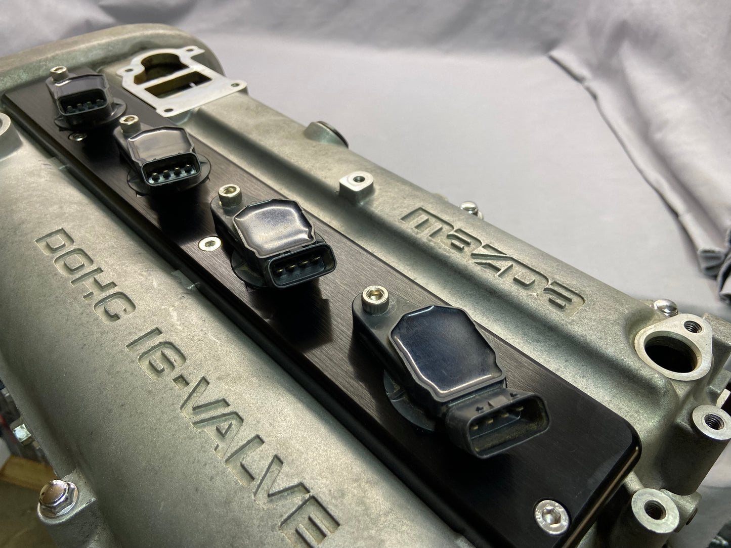 BP 1.8 MSM VVT COP tie down plate
