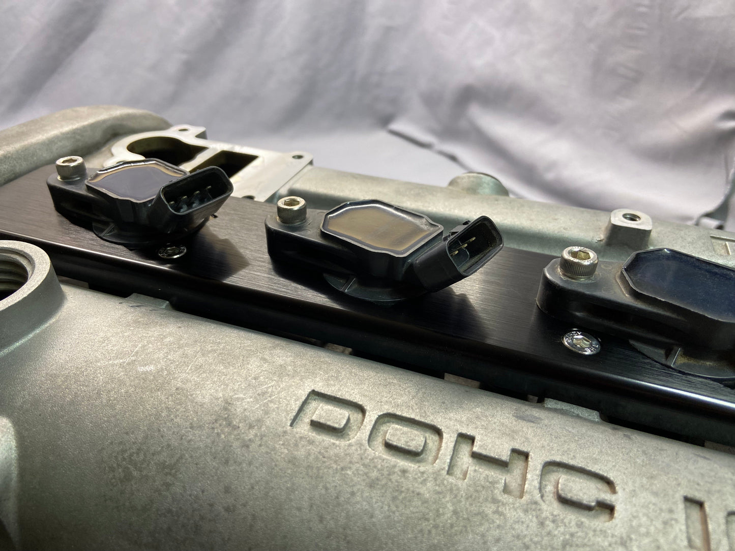 BP 1.8 MSM VVT COP tie down plate